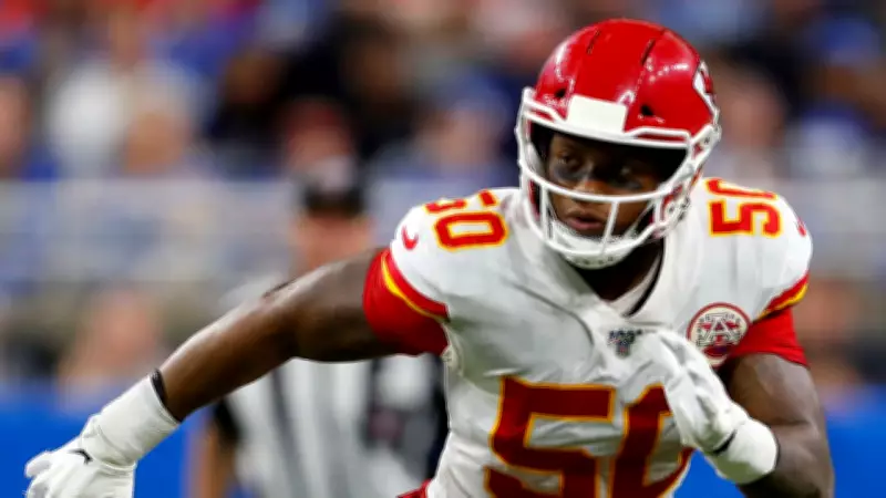 NFL Eski Oyuncusu Darron Lee, Cinayet Şüphesiyle Gözaltında