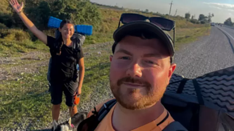 İngiliz Gezginler Türk Misafirperverliğine Hayran Kaldı: Samsun'da Unutulmaz Anlar