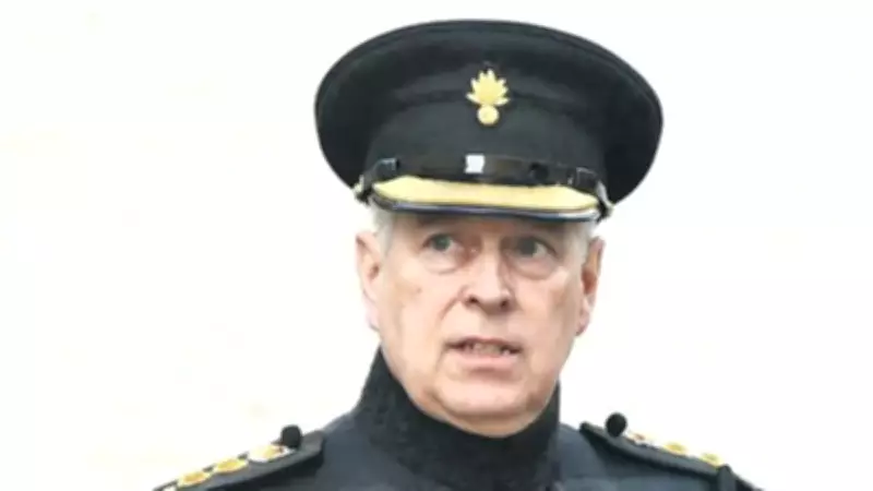 İngiliz Kraliyetinde Epstein Depremi: Prens Andrew'un Evlerinde Aramalar Sürüyor