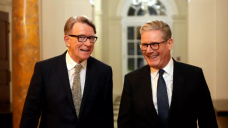 İngiltere Başbakanı Starmer, Epstein Bağlantılı Büyükelçi Ataması İçin Özür Diledi