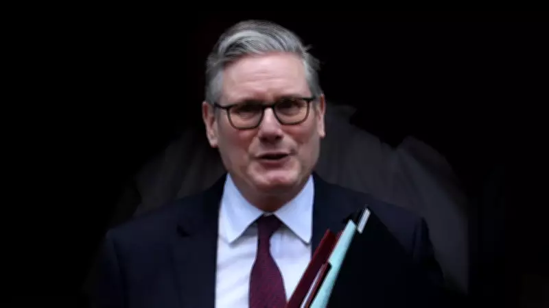 İngiltere Başbakanı Starmer: İngiliz Uçakları Ortadoğu Semalarında Görevde