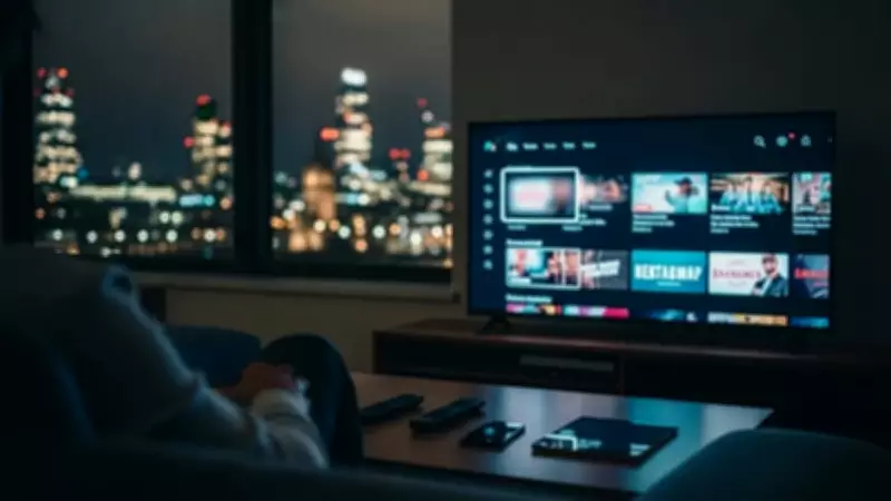 İngiltere Dijital Platformları Sıkı Denetime Alıyor: Netflix ve Amazon'a Ağır Ceza Riski