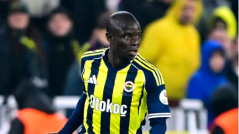 N'Golo Kante: Fenerbahçe'de İlk Maçımda İyi Bir Galibiyet Aldık