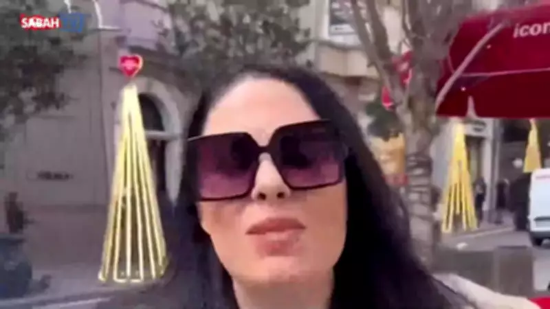 Nişantaşı'nda Aldatma Krizi! Tuğçe Tayfur Boşanma Davası Açtığı Eşiyle Görüntülendi