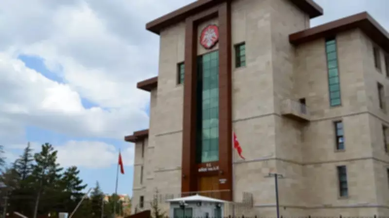 Niğde'de Fırtına Uyarısı: Rüzgar Hızı Saatte 90 Kilometreye Ulaşabilir