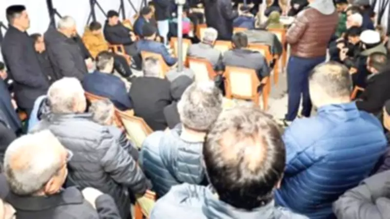 Niğde'de Ramazan Coşkusu: İlk Mahalle İftarı Nar Mahallesi'nde Yapıldı