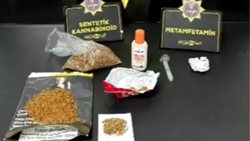 Niğde'de Uyuşturucu Operasyonu: 5 Şüpheli Yakalandı, 4'ü Tutuklandı