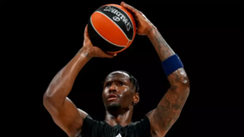 Nigel Hayes-Davis Panathinaikos'ta! Fenerbahçe'nin Yıldızı Yunan Ekibine Transfer Oldu