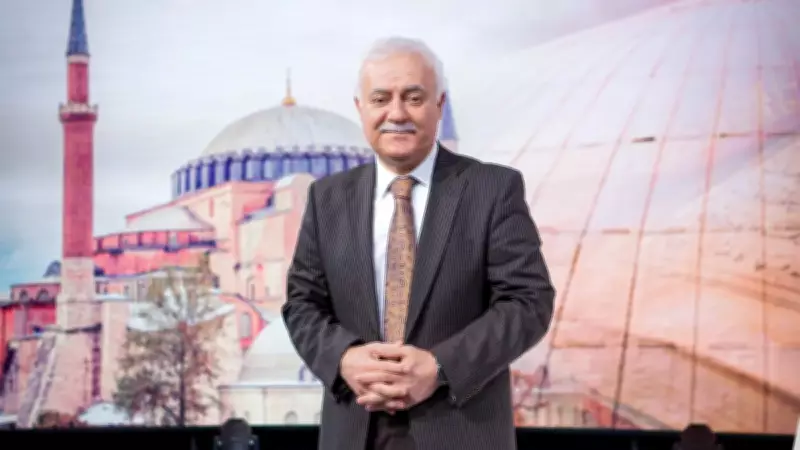 Nihat Hatipoğlu: Aynı Soruyu Bin Kere Sorsanız da Cevaplarım