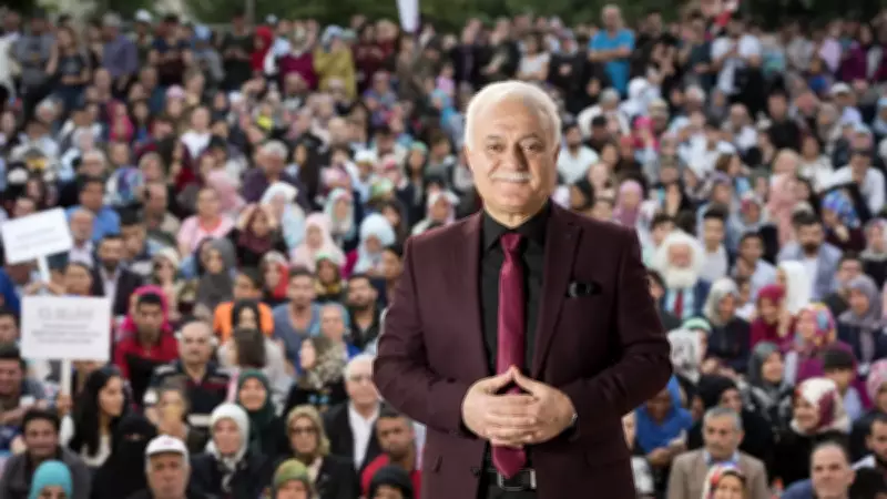 Nihat Hatipoğlu ile Ramazan Programları atv'de Başlıyor!