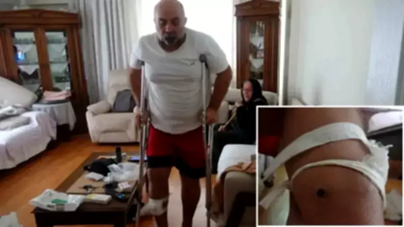 Nihat Ölmez: 'Ailemden Gelen Silahlı Saldırılarla Mücadele Edemem, Öldürüleceğim'