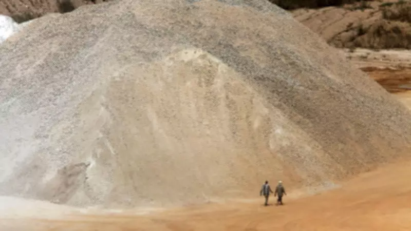 Nijerya'da Maden Faciası: Şüpheli Gaz Patlamasında 37 Can Kaybı