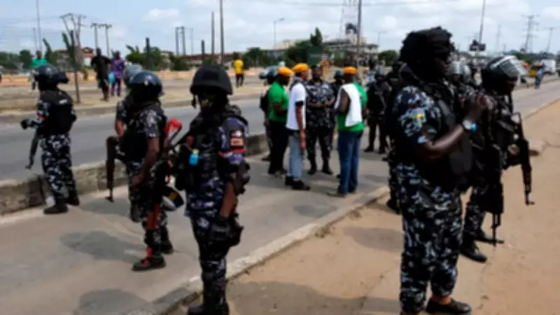 Nijerya'da Peş Peşe Felaketler: Kanlı Saldırı ve Feci Kaza Ülkeyi Sarsıyor