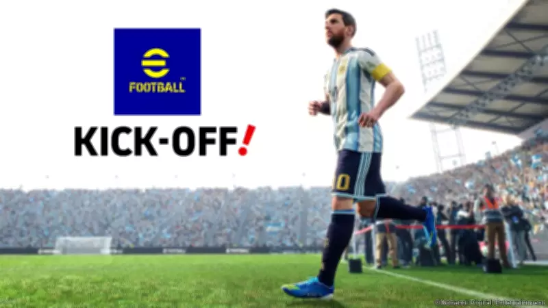 Nintendo Switch 2'ye Özel eFootball Kick-Off! 2026'da Geliyor