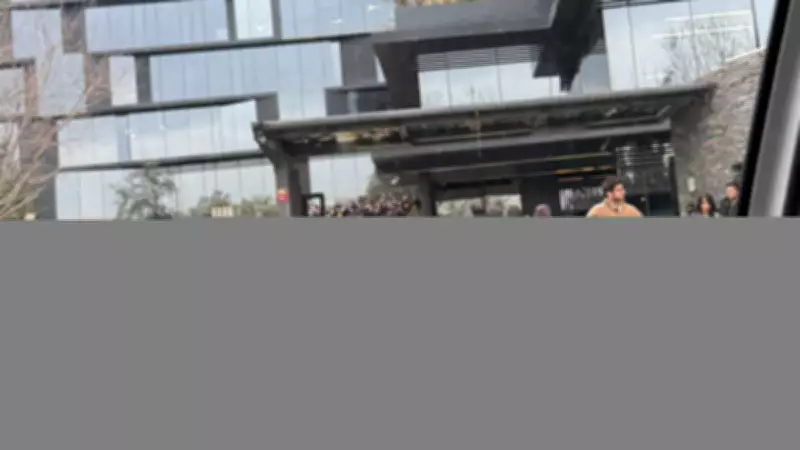 Üniversitede Dönem Ödevi Tartışması Bıçaklı Saldırıya Dönüştü: Bir Öğrenci Ağır Yaralandı