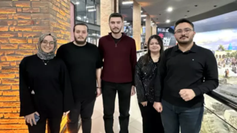 Üniversiteliler Tarımda Dijital Dönüşüm İçin TEKNOFEST'e Hazırlanıyor