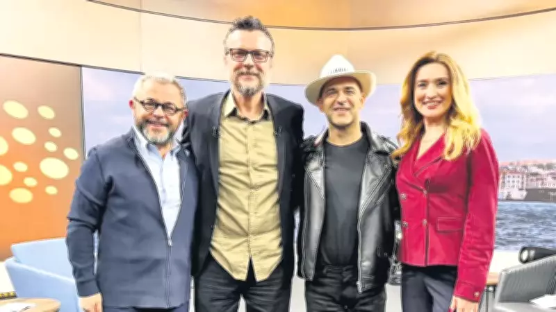 Ünlü Oyuncu, Yeni Projesiyle Önemli Bir Misyon Üstlendiğini Açıkladı