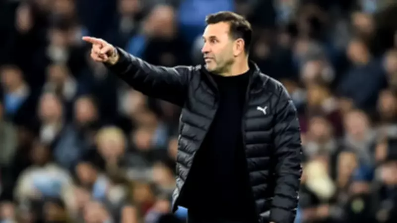 Ünlü Teknik Adamın Geleceği Galatasaray'ın Juventus Maçına Bağlı!