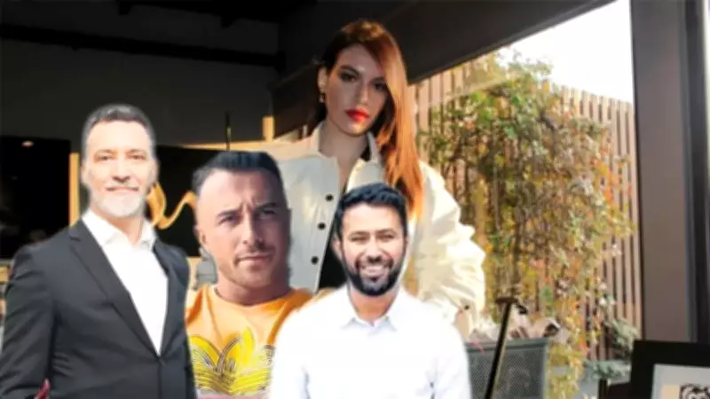 Ünlüler Operasyonunda 5 Kişi Tutuklandı, 12'si Adli Kontrolde Serbest