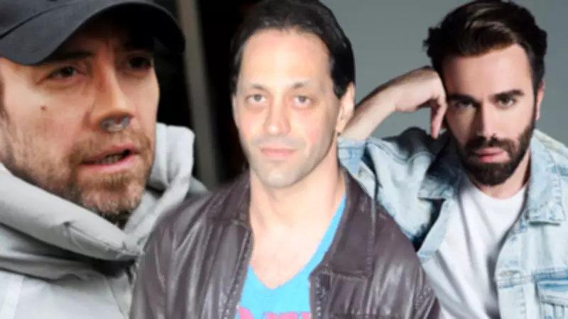 Ünlülerin Adliyeye Sevki: Tangöze, Dalkılıç ve Doğulu Operasyonda