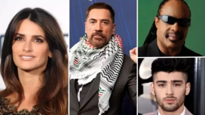 Ünlülerin İsrail Eleştirileri Epstein'e Bildirildi: Zayn Malik'ten Waters'a Liste