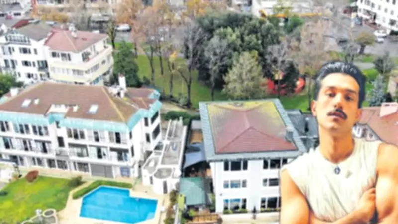 Ünlülerin Uyuşturucu Torbacısı 'CİO'nun Kimliği Açıklandı: Gürkan Kahramanoğlu