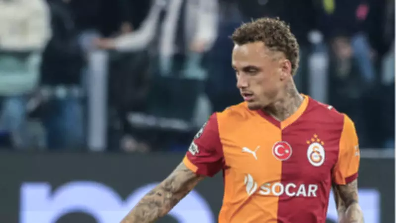 Noa Lang: Galatasaray'da Biraz Panik Olduğumuzu Düşünüyorum