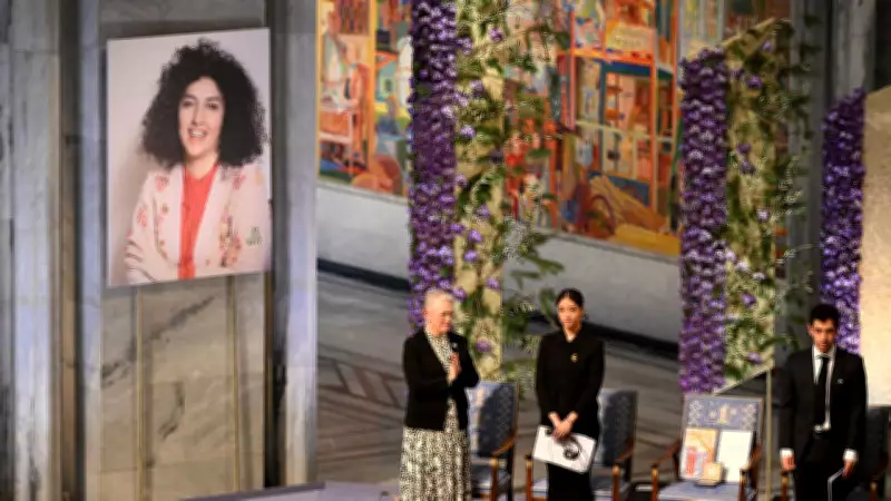 Nobel Ödüllü Aktivist Nergis Muhammedi'ye İran'da 7,5 Yıl Hapis Cezası