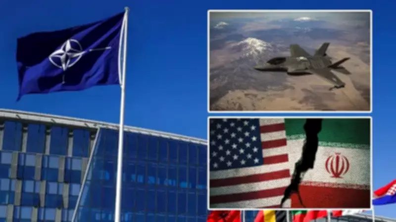 Norveç, ABD'nin NATO Tatbikatından Savaş Uçaklarını Çektiğini Açıkladı