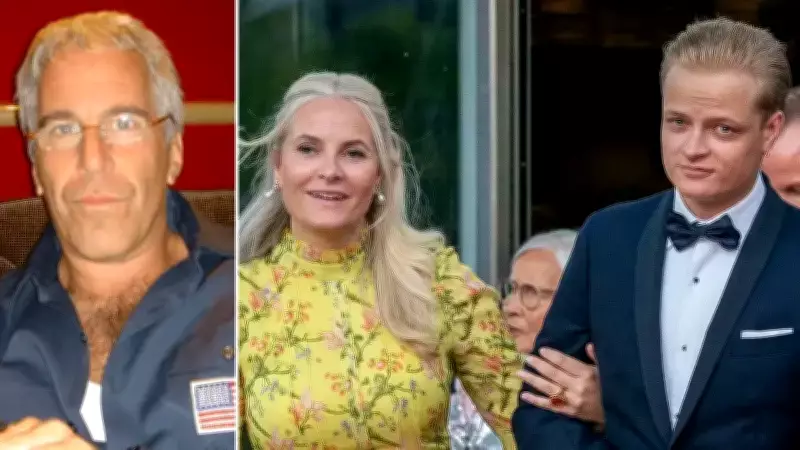 Norveç Veliaht Prensesi'nin Oğlu, Cinsel Saldırı Dahil 38 Suçtan Gözaltında