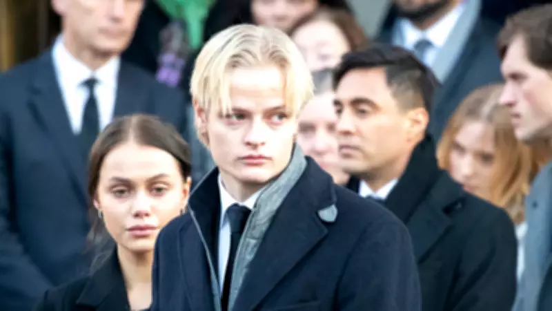 Norveç Veliaht Prensesi'nin Oğlu Marius Borg Høiby, 38 Suçlamayla Oslo'da Yargılanıyor