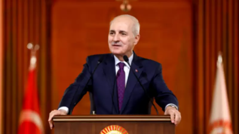 Numan Kurtulmuş: Komisyon Raporu Yarın Açıklanacak, Tarihi Süreç Başladı