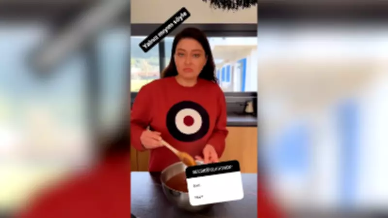 Nurgül Yeşilçay'ın Mutfak Sırrı Ortaya Çıktı: Mercimeği Islatmak Lezzeti Değiştiriyor