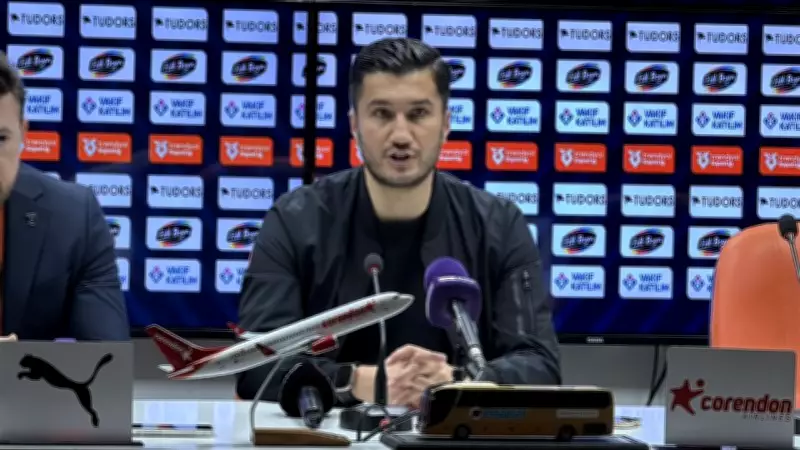 Nuri Şahin: Alanyaspor Galibiyeti Bizim İçin Çok Değerliydi