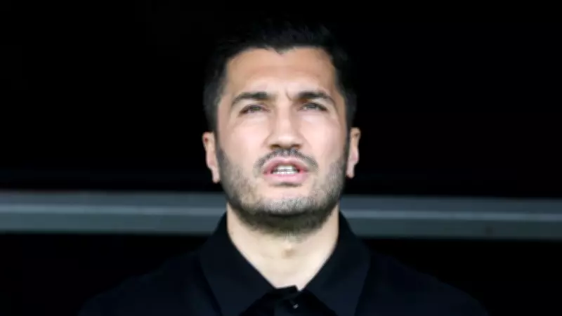 Nuri Şahin: Galibiyetten Mutluyuz Ama İlk Yarıda İstediğimiz Oyun Yoktu