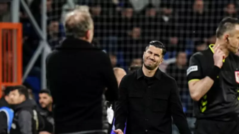 Nuri Şahin'den Sergen Yalçın Yorumlarına Net Cevap: 'Beni Motive Etmedi'