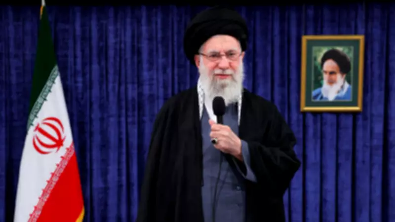 NYT İddiası: Hamaney, Suikast ve Saldırı İhtimaline Karşı Planını Devreye Soktu