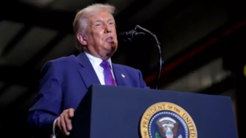 NYT: Trump'ın İran Planı Önce Hedefli Sonra Geniş Çaplı Saldırı Seçeneklerini İçeriyor