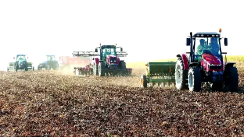 Ocak Yağışları Tarımda Umut Verdi: Yağış Normalleri %49 Aştı