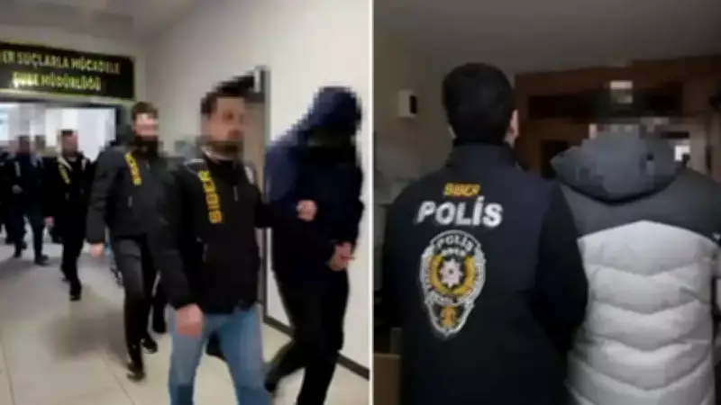 Çocuk İstismarına Yönelik Siber Operasyon: 27 Gözaltı, 12 Tutuklama