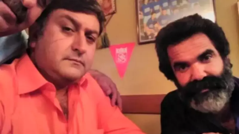 Çocuklar Duymasın'ın Şükrü'sü Şükrü Koruyucu'nun Şaşırtan Yeni Mesleği