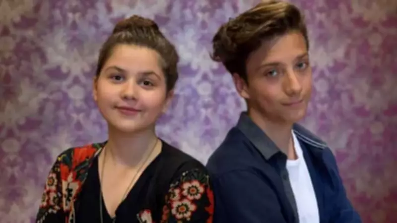 Çocuklar Duymasın'ın Merve'si Öykü Güven'in Babası da Aynı Dizide Oynamış!