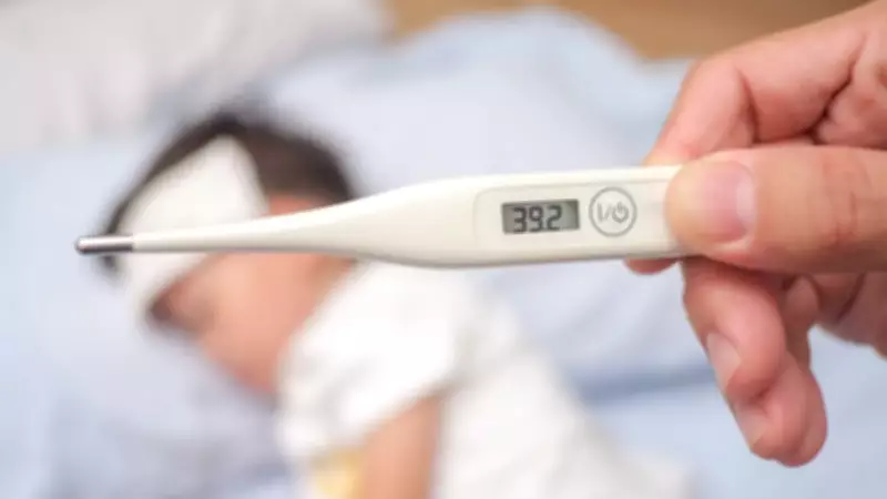 Çocuklarda Sürekli Grip Nedenleri ve Uzmanlardan Kritik Öneriler