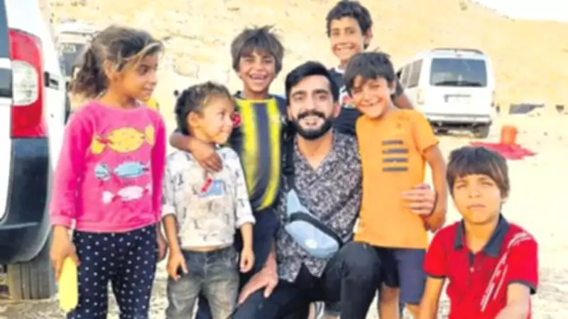 Çocukların Şaban Abisi Silvan'da Toprağa Verildi: Hüzünlü Veda