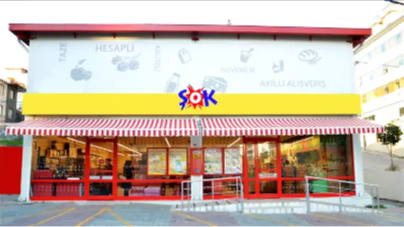 ŞOK Market Ramazan'a Özel İndirim Kampanyası Başlattı: 100 Üründe Geçen Yılın Fiyatları