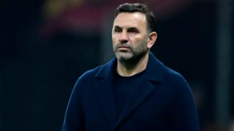 Okan Buruk: 'Ben Bir İpin Üstünde Yürüyorum' Dedi ve Galatasaray'ın Hedeflerini Açıkladı