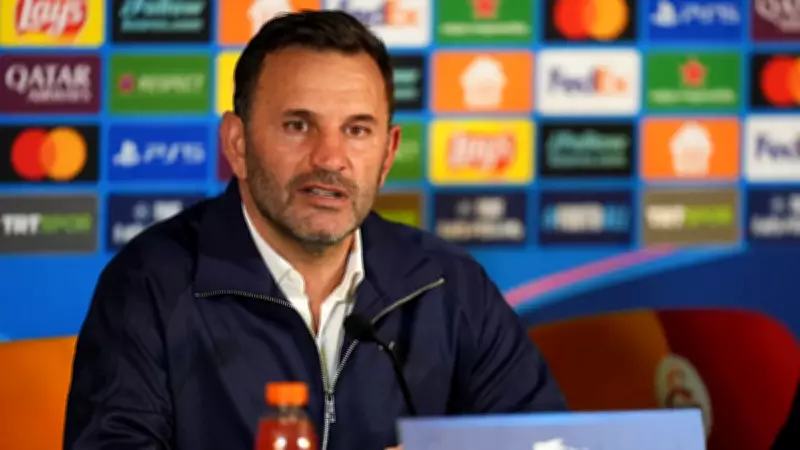 Okan Buruk, Juventus Maçı Sonrası Rotasyon Yapacak: 4 Yıldız Kulübede