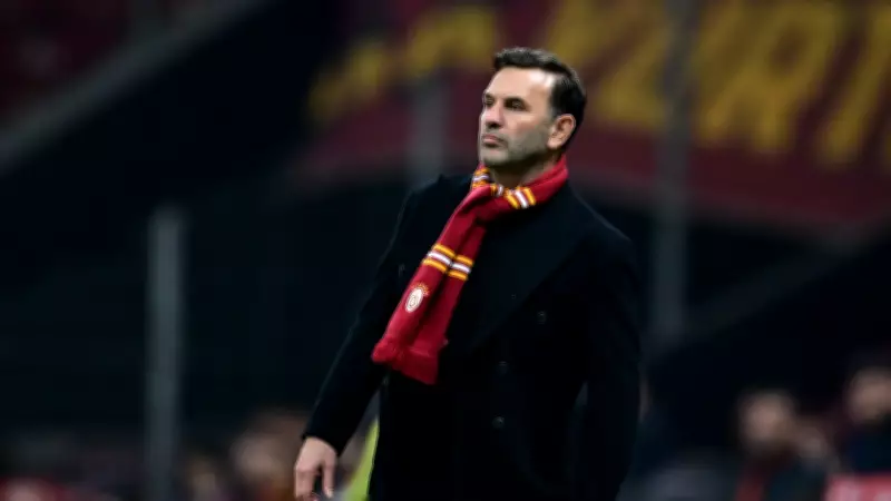 Okan Buruk: Juventus Öncesi Moralli Bir Gece Yaşadık!