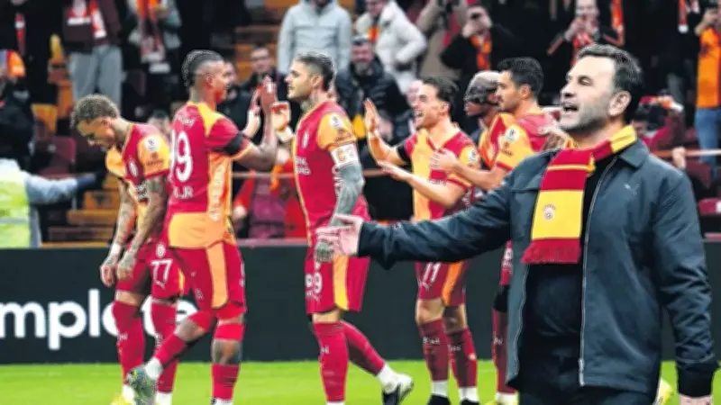 Okan Buruk: 'Juventus Öz Güvenli Değil, Turu Geçmek İstiyoruz'