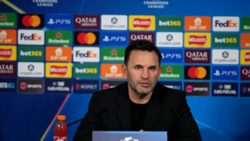 Okan Buruk ve Osimhen'den Juventus Maçı Öncesi Kritik Açıklamalar